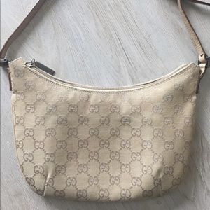 Authentic Vintage Gucci Shoulder Bag